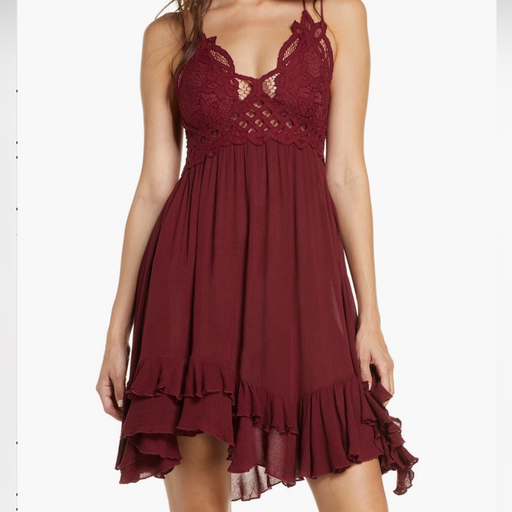 Free People Adella Dress